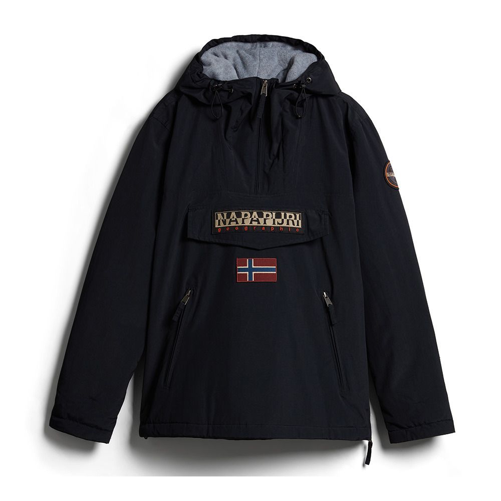 Napapijri RAINFOREST POCKET 2 - Veste Homme black