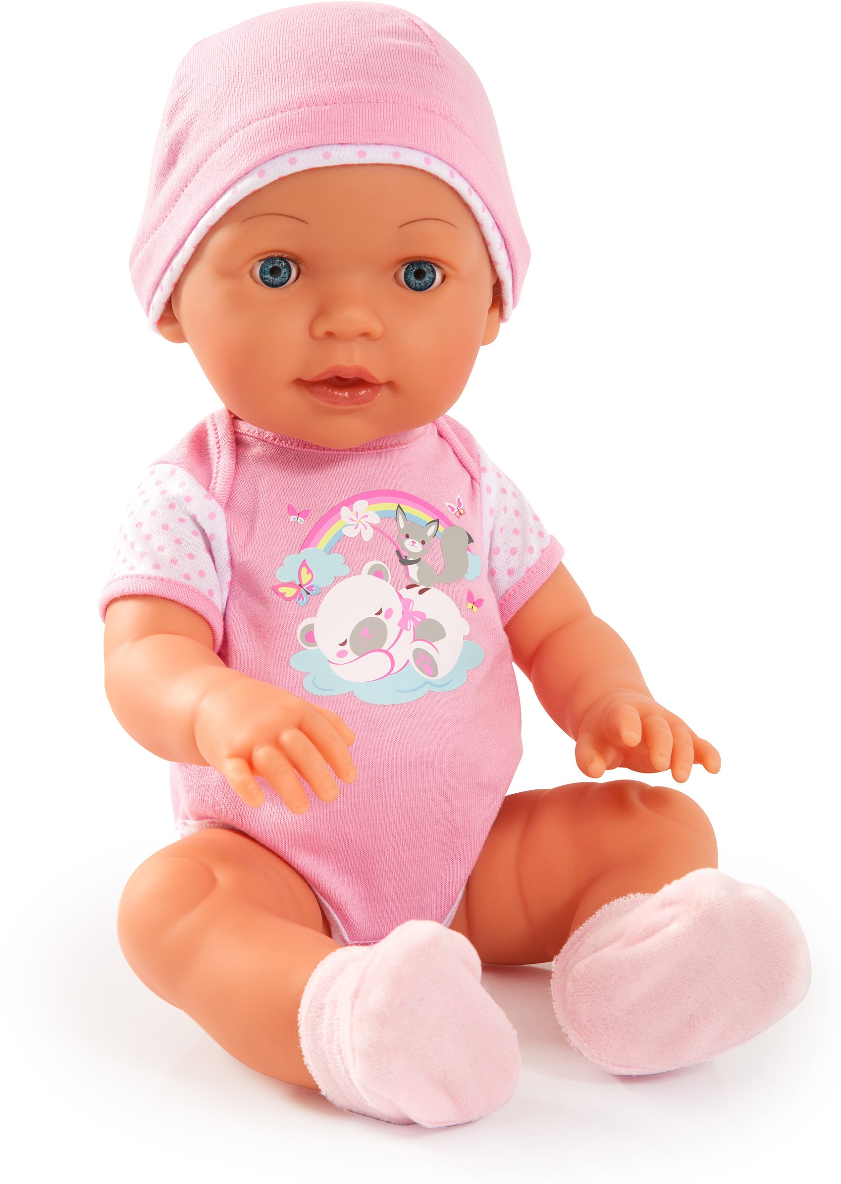 Bayer Babypuppe »Piccolina Love«