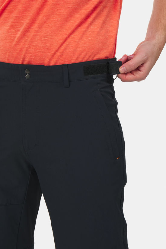 Ayacucho Ayacucho Forest Softshell Zip-Off Trouser M