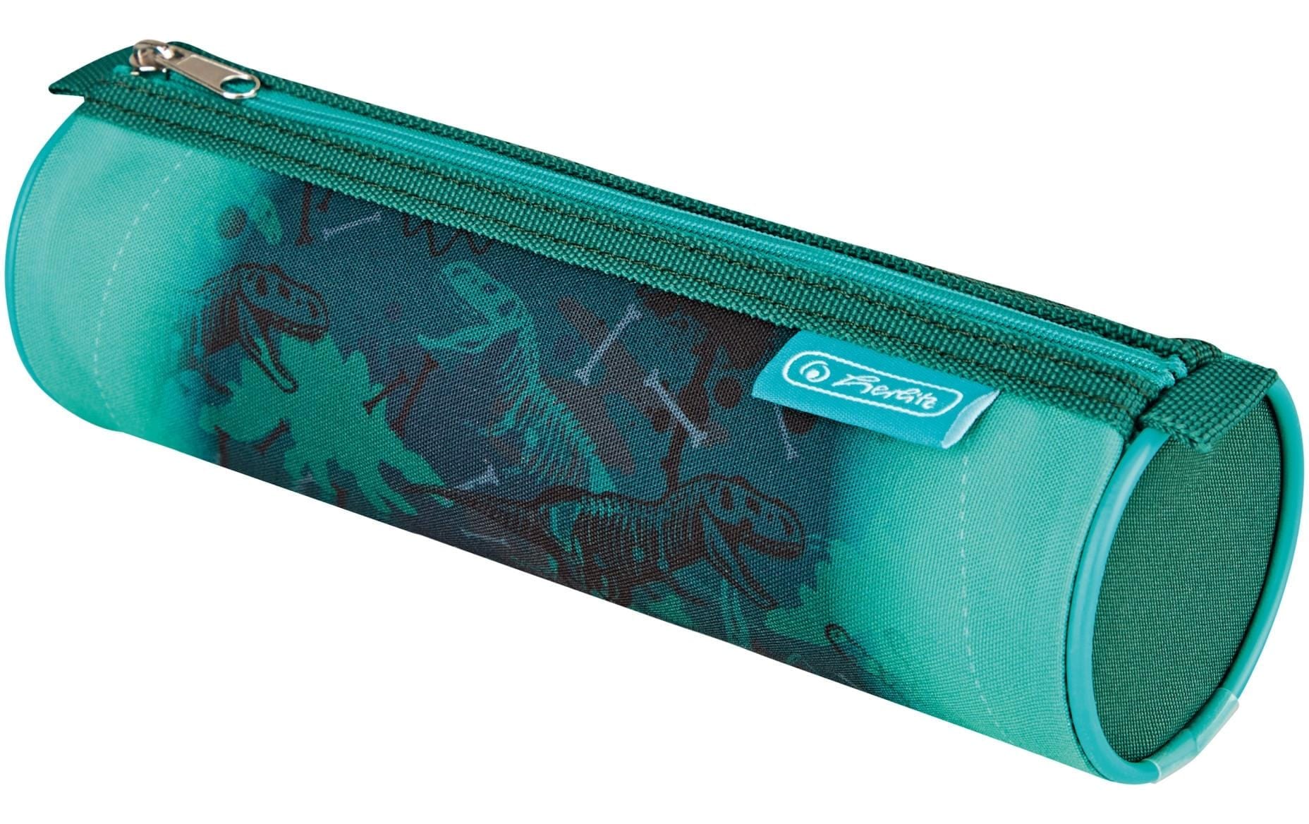 Herlitz Schulranzen »Schulthek UltraLight Plus Green Rex«
