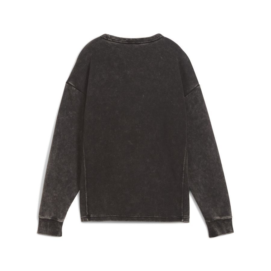 Puma PUMA CLASS Bequemer Crewneck mit Waschung