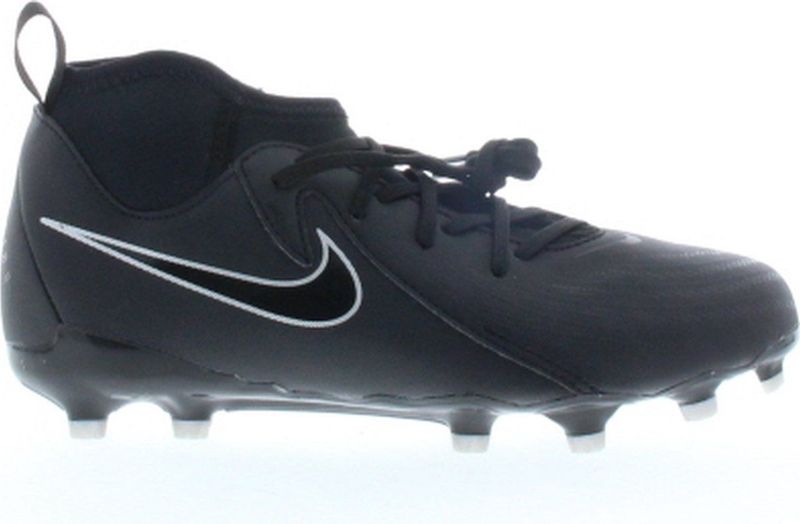 Nike - Phantom Luna II Academy FG/MG - Voetbalschoenen - Zwart - Kindermodel