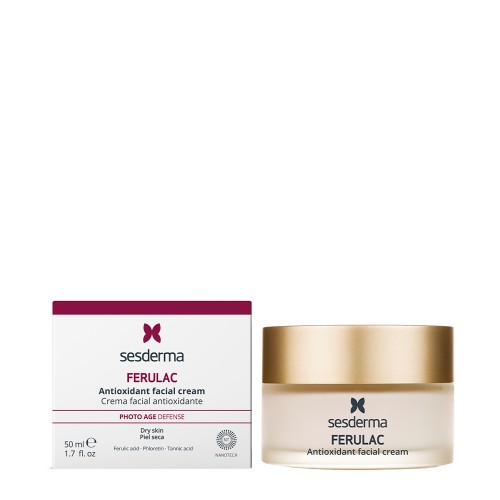 Sesderma Ferulac Creme Antioxidante 50ml