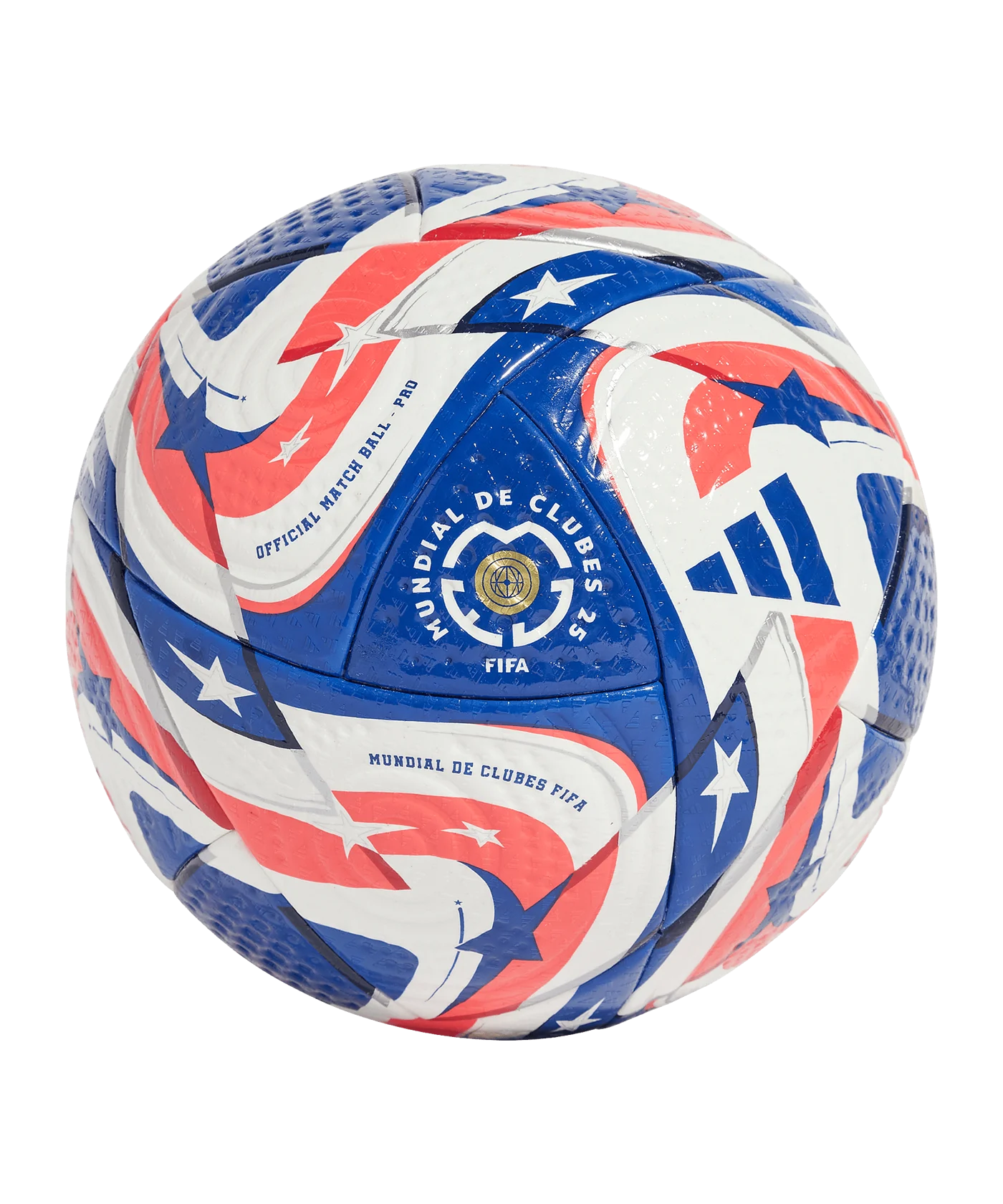 adidas Club WM Pro matchball white