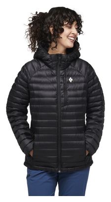 Doudoune Duvet Femme Black Diamond Approach Down Hoody Noir
