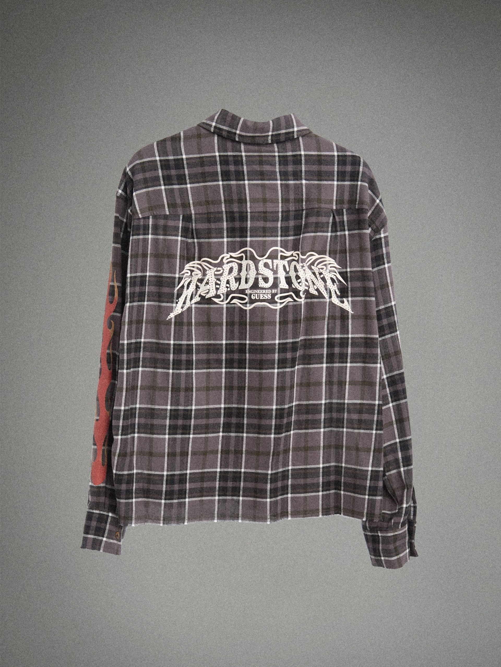Camisa de flanela HARDSTONE