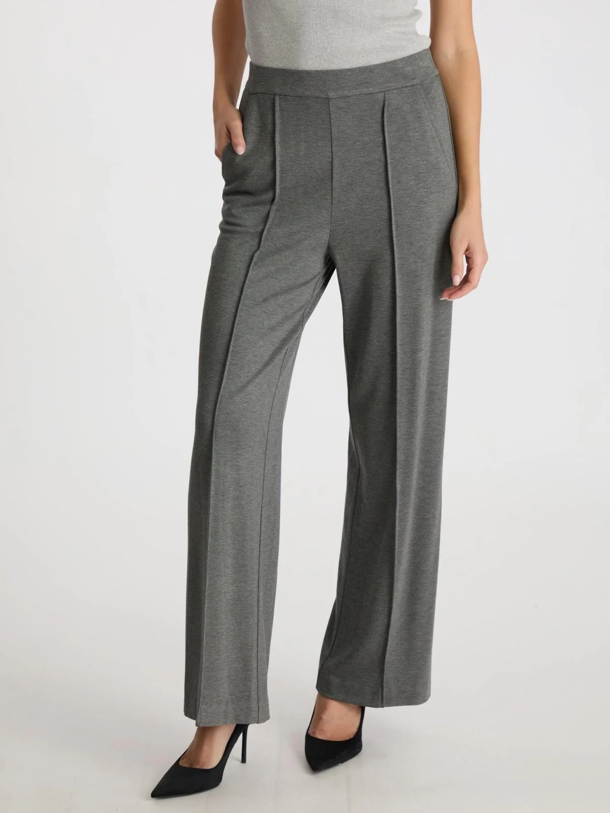 Neo Noir Anka Soft Pants