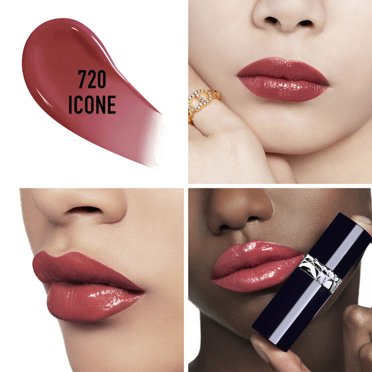 DIOR Rouge Dior Forever Liquid Lipstick 720 icone
