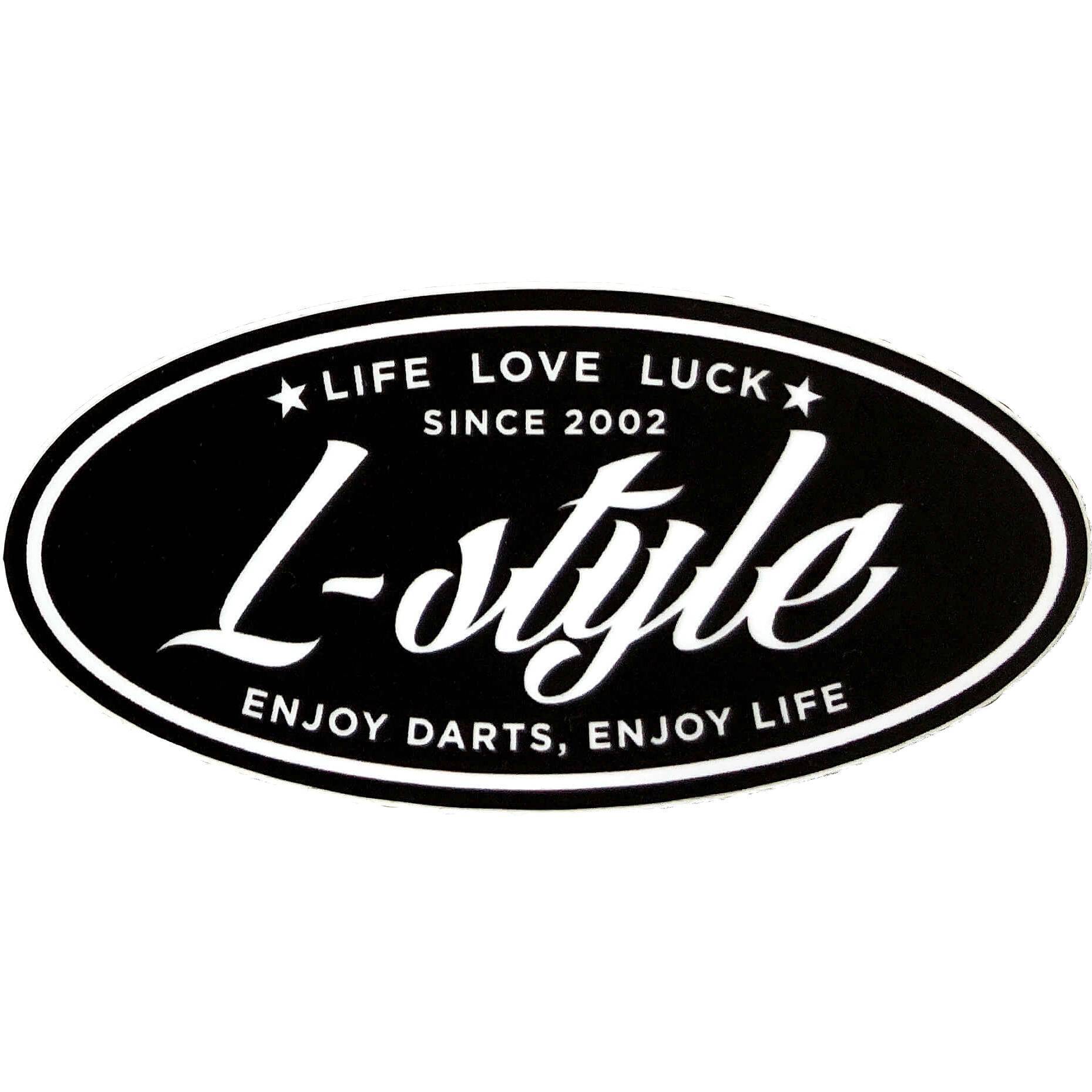 L-Style - Aufkleber