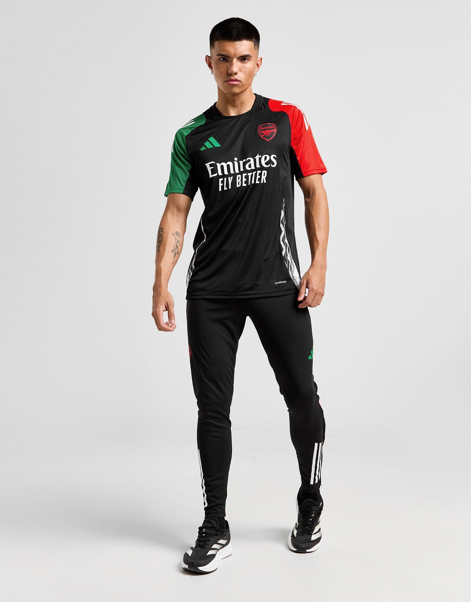 adidas Maillot d'entraînement Arsenal FC European Homme