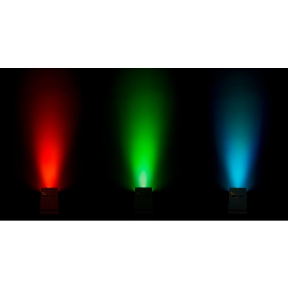 JB systems Accu Color LED projector