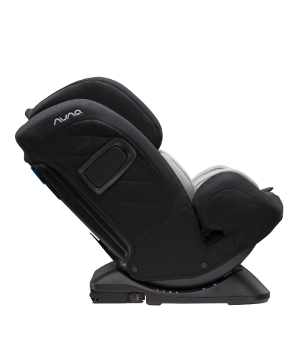 Siège-Auto Isofix Tres Gr 0/1/2/3 - Caviar - Noir