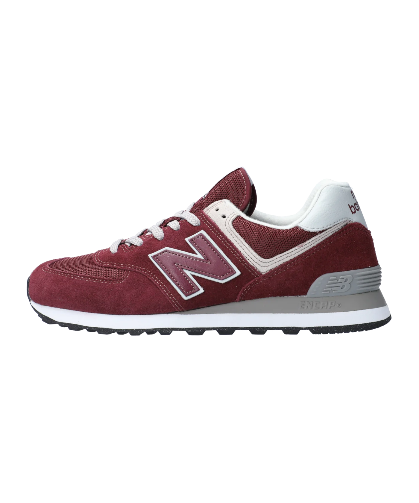 New Balance 574 Rot Weiss FEVM