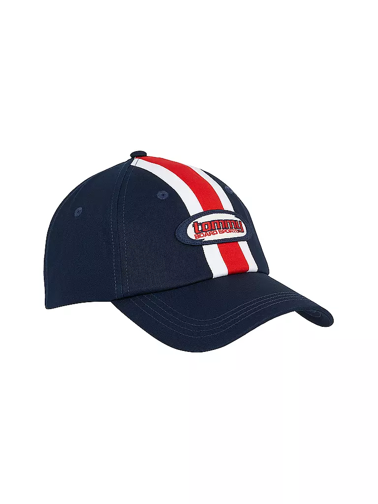 TOMMY JEANS Kappe  dunkelblau