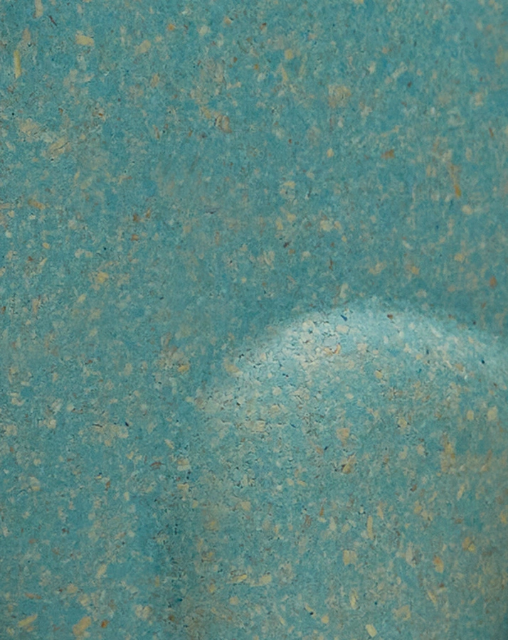 Schiebetier HASE in blau