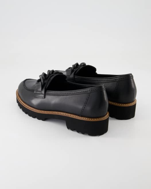 Gabor 55.240.27 Slipper in Schwarz