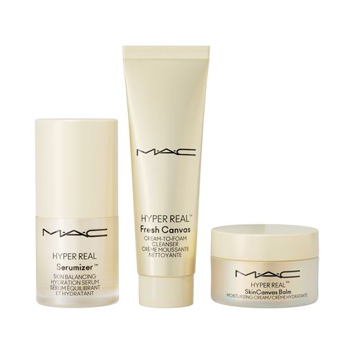 MAC Holy Grail Mini Hyper Real Gaveæske