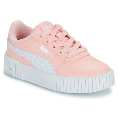 Puma - CARINA 2.0 PS - Rose / Blanc