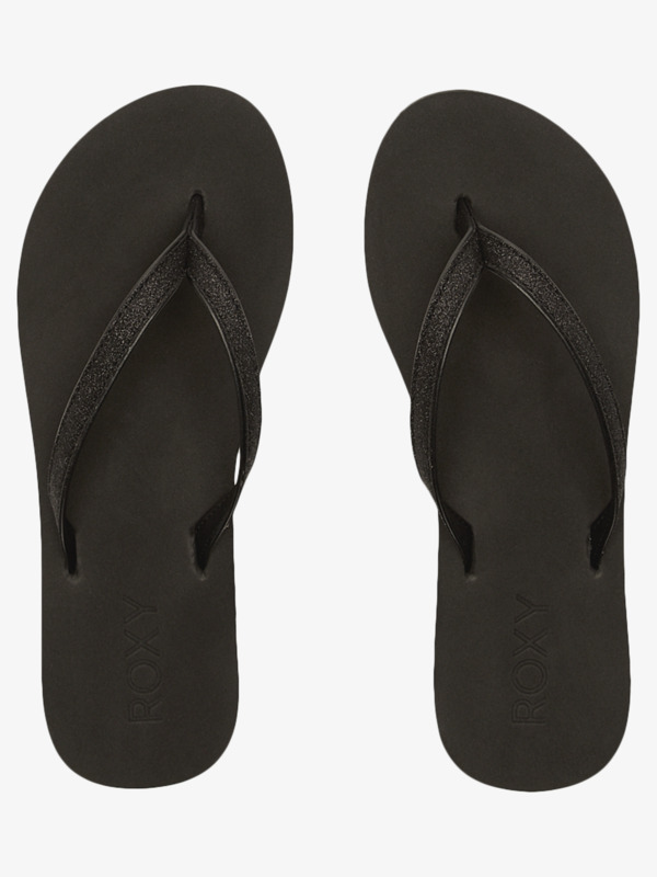 Napili Tongs Noir Femme