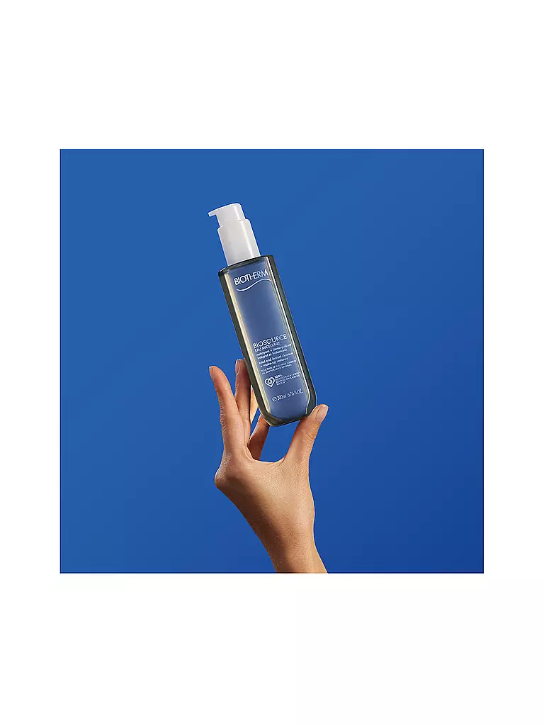 BIOTHERM Biosource Mizellenwasser 200ml keine Farbe