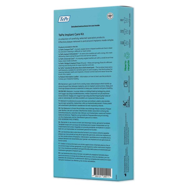 Tepe Implant Care Kit
