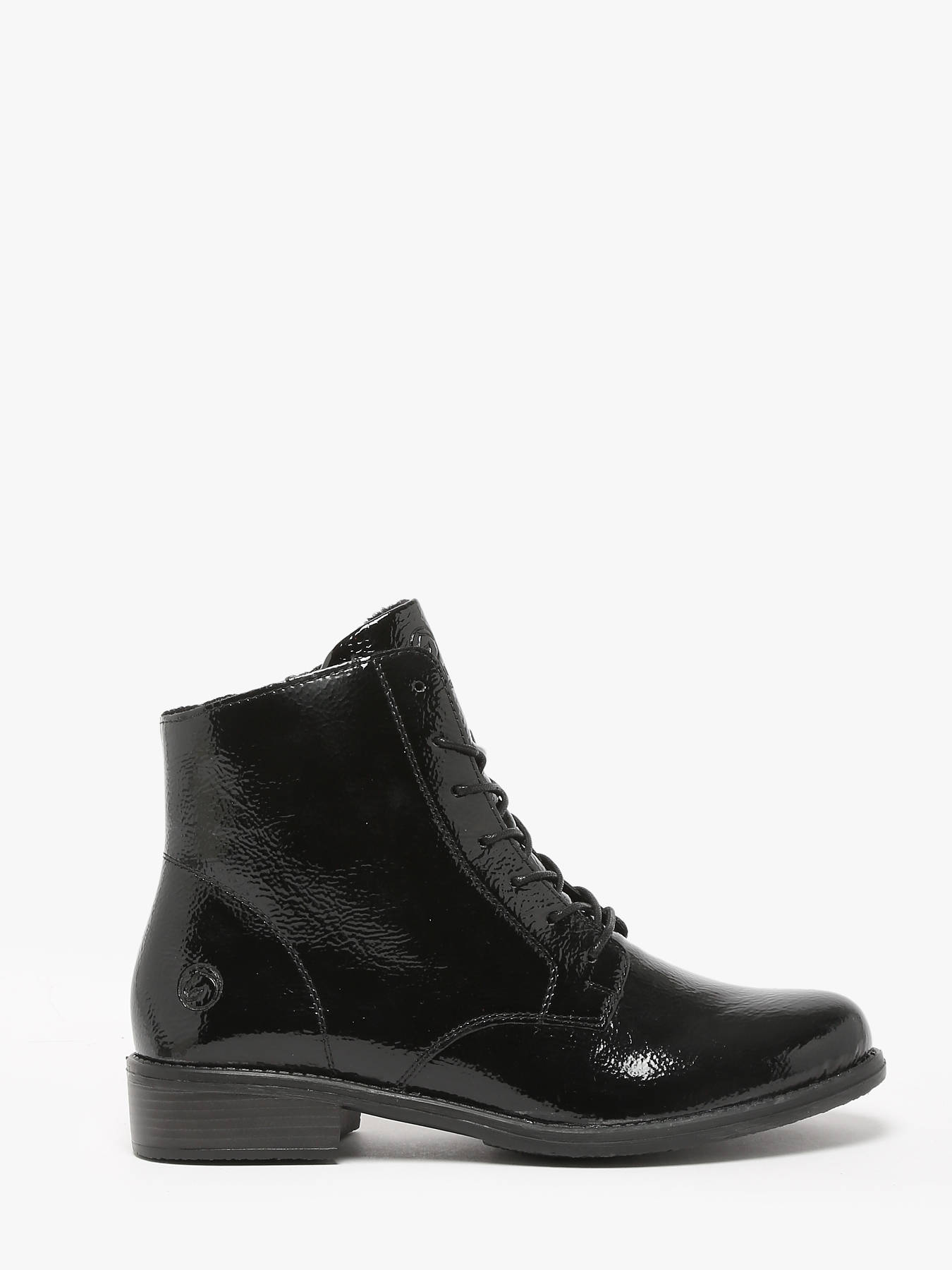 Bottines en cuir REMONTE