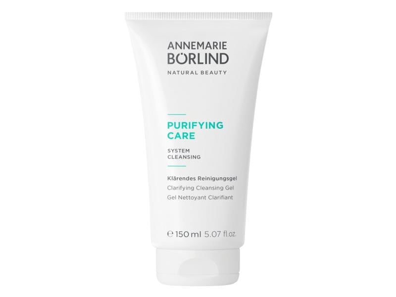 Annemarie Börlind Reinigungsgel Purifying Care 150 ml Für porentiefe Reinheit