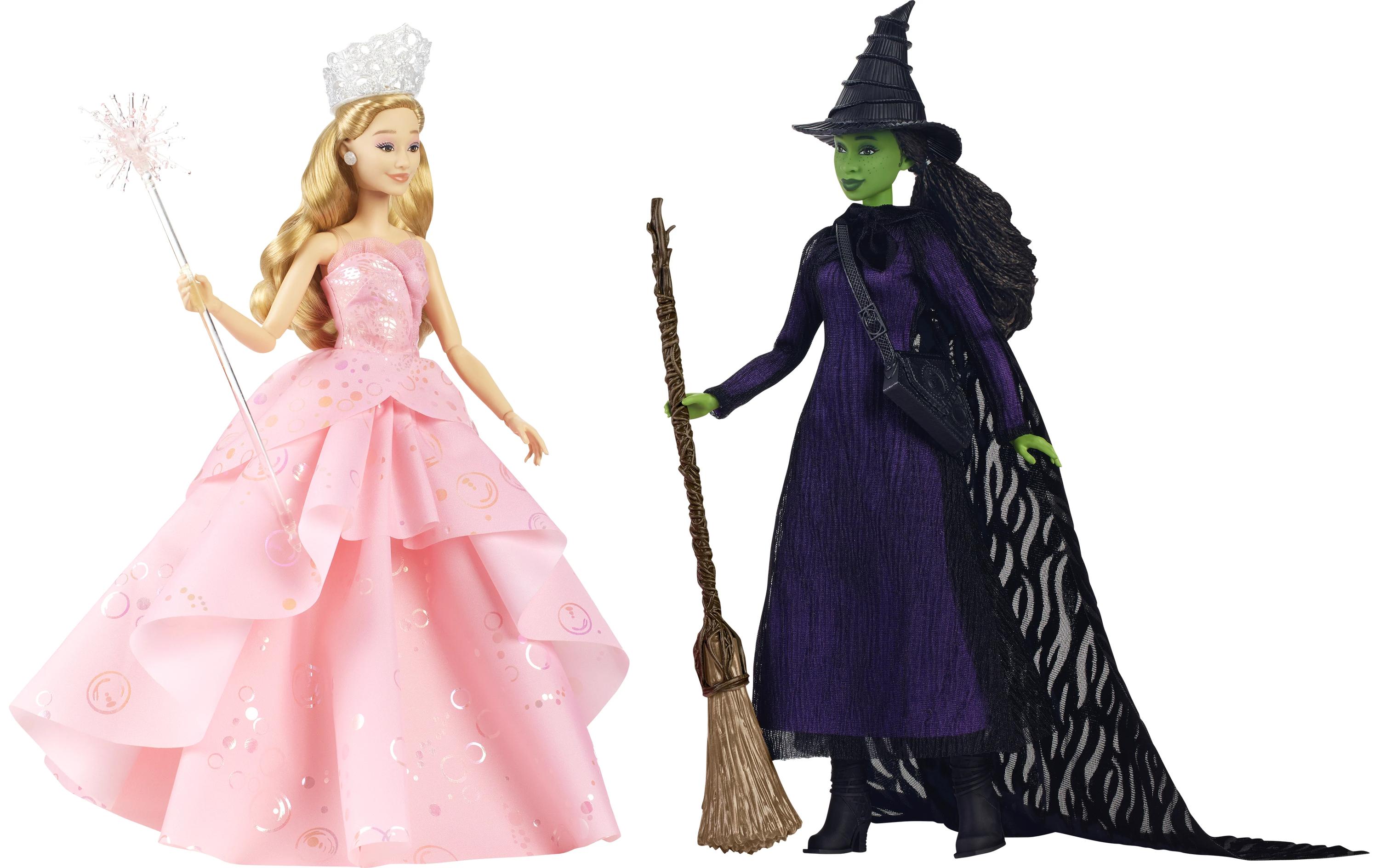 Puppe Wicked Hero Movie 1 GlindaGlinda Fashion Doll für Kinder