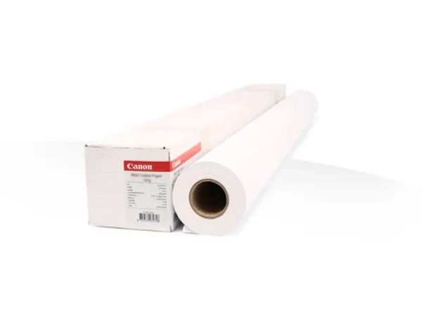 Canon Production Printing Polyprop Water Resistant 1514C - Polypropylen (PP) - mat - belagt - Rulle (137,2 cm x 30,5 m) - 115 g/m² - 1 rulle(r) film