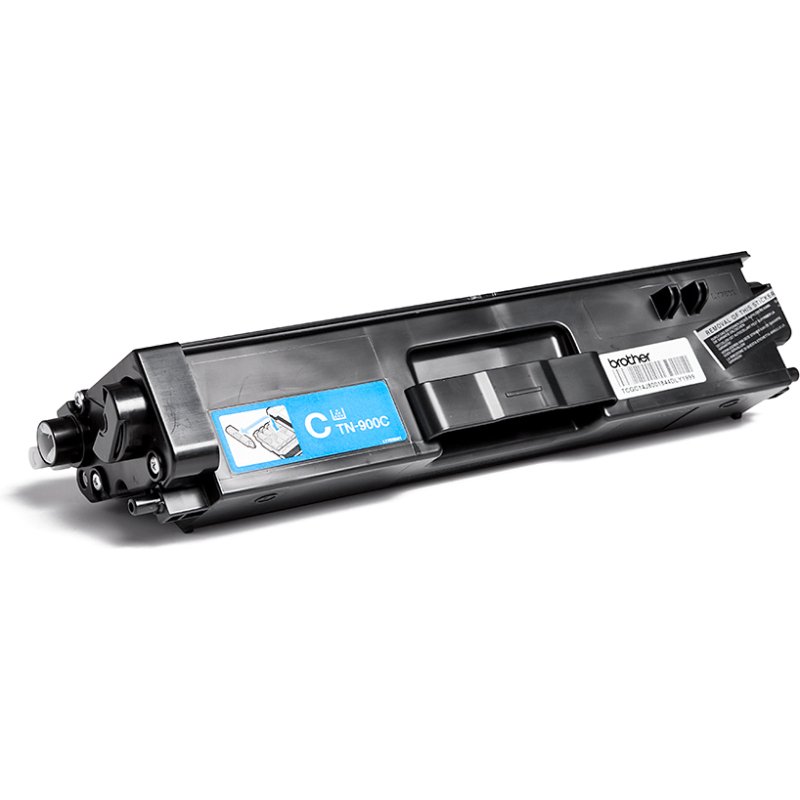 Brother TN-900C - Cartouche de toner originale – Cyan