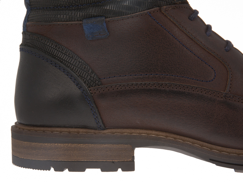 Australian Footwear Conley leather Bruin