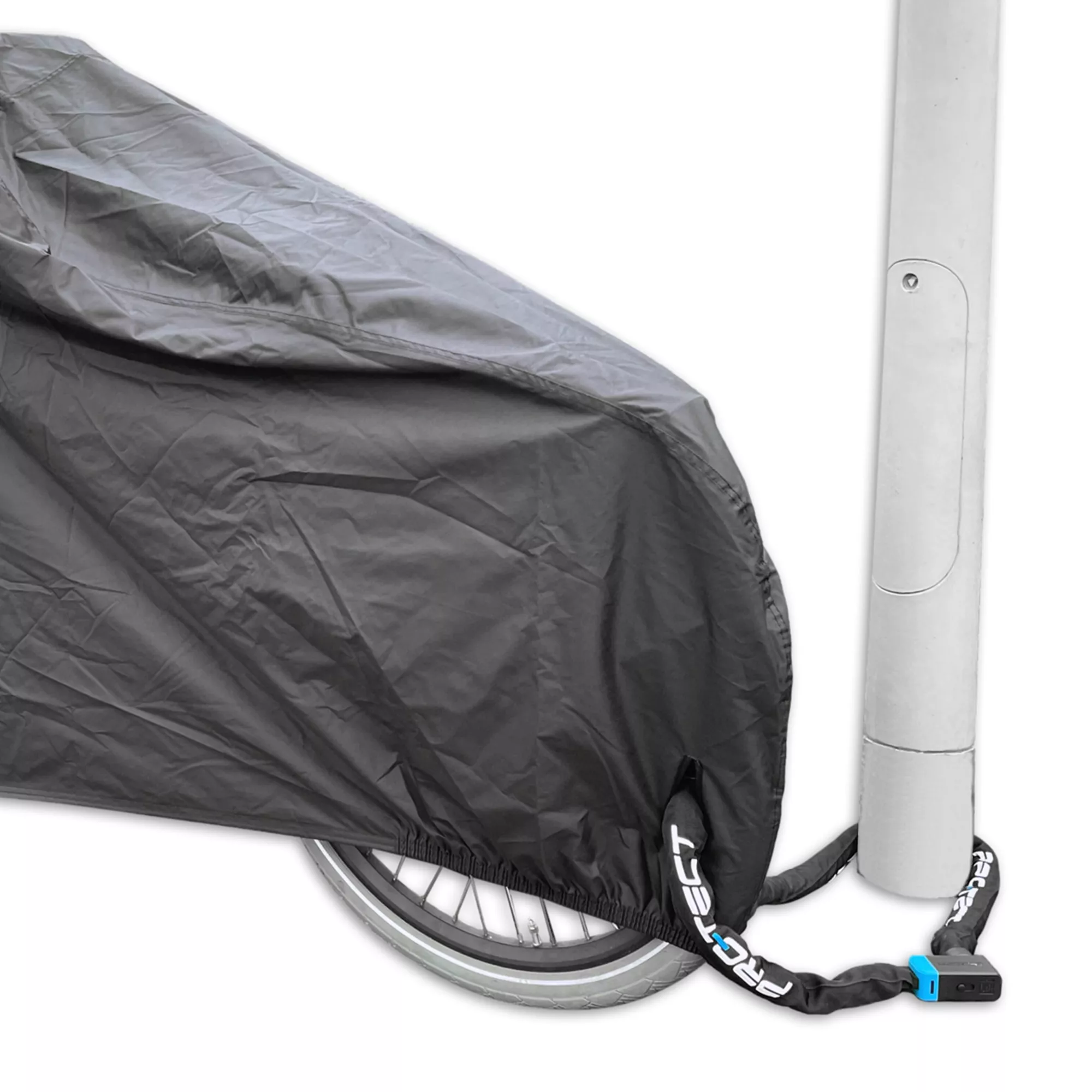 Lynx Cykelovertræk til Ladcykel med 3 Hjul