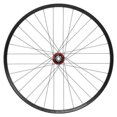 Roue Arrière Hope Fortus 35W Pro 5 29'' | Boost 12x148 mm | 6 Trous | Rouge