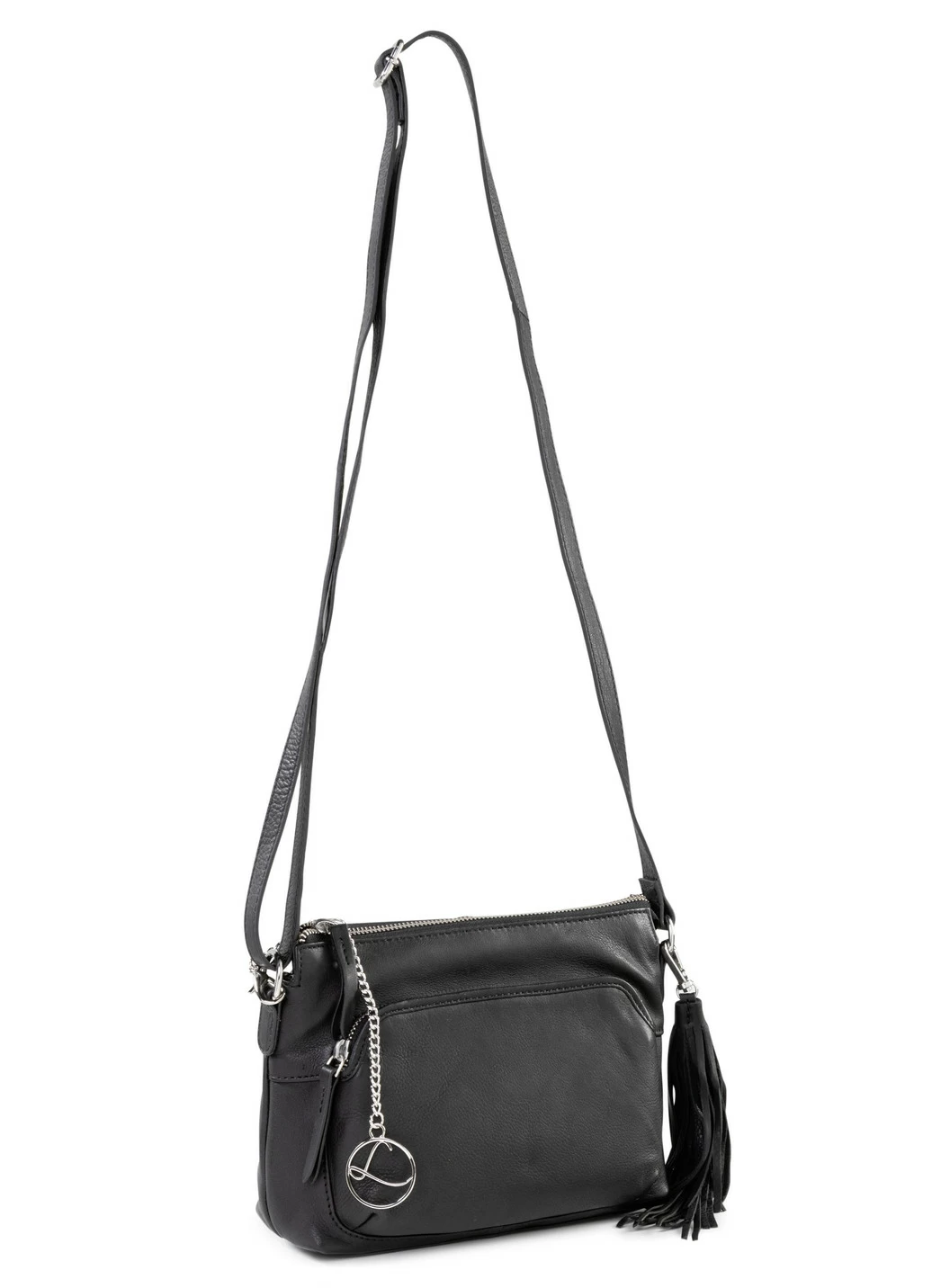 Laurina Tasche aus weichem Kalbleder