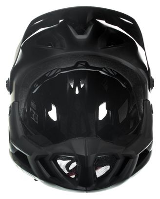 Casque Intégral MET Parachute Noir Mat