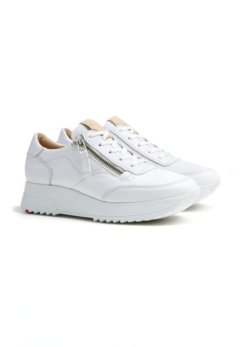 Sneaker Weiss
