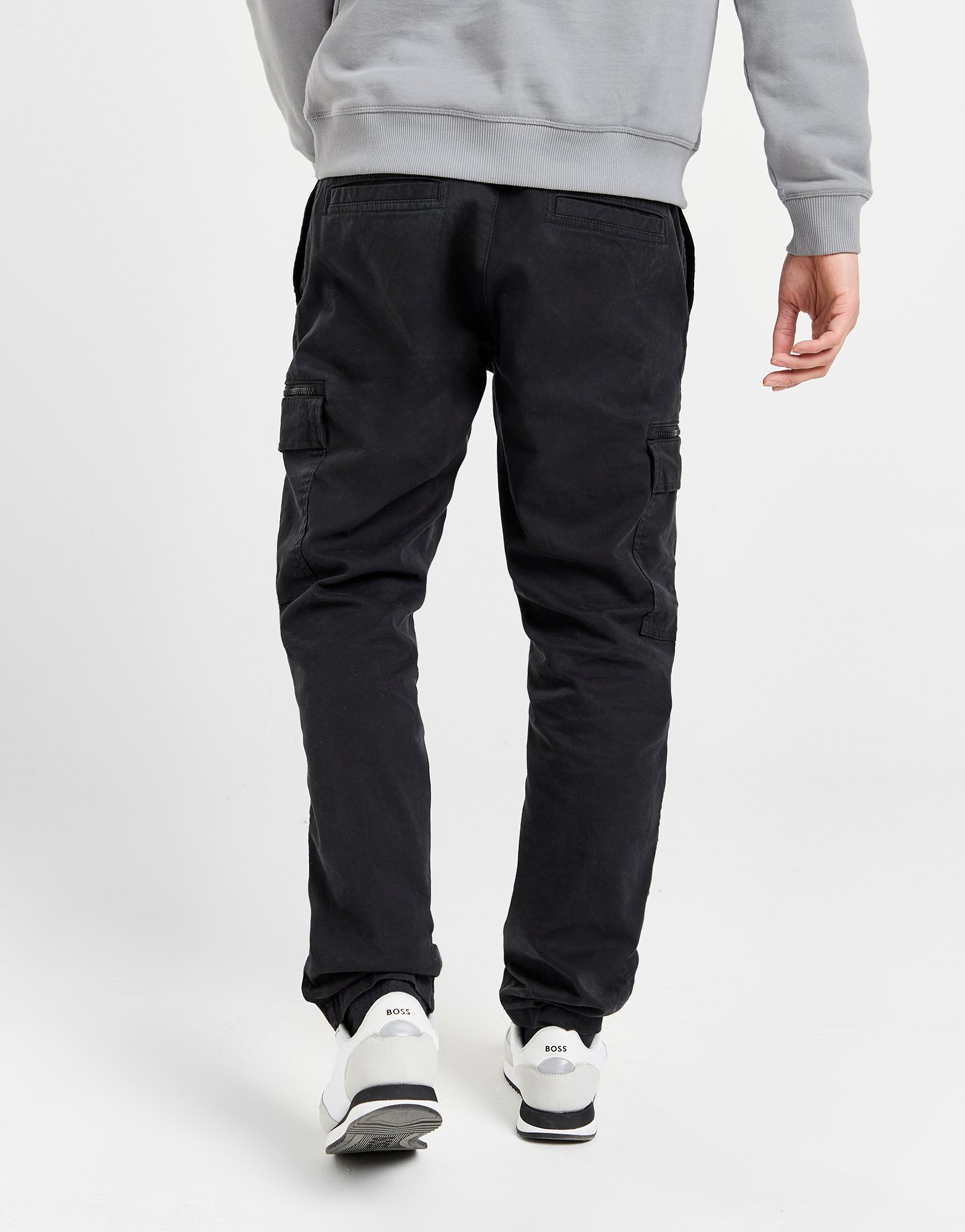 HUGO Pantalon de jogging Glian Cargo Homme