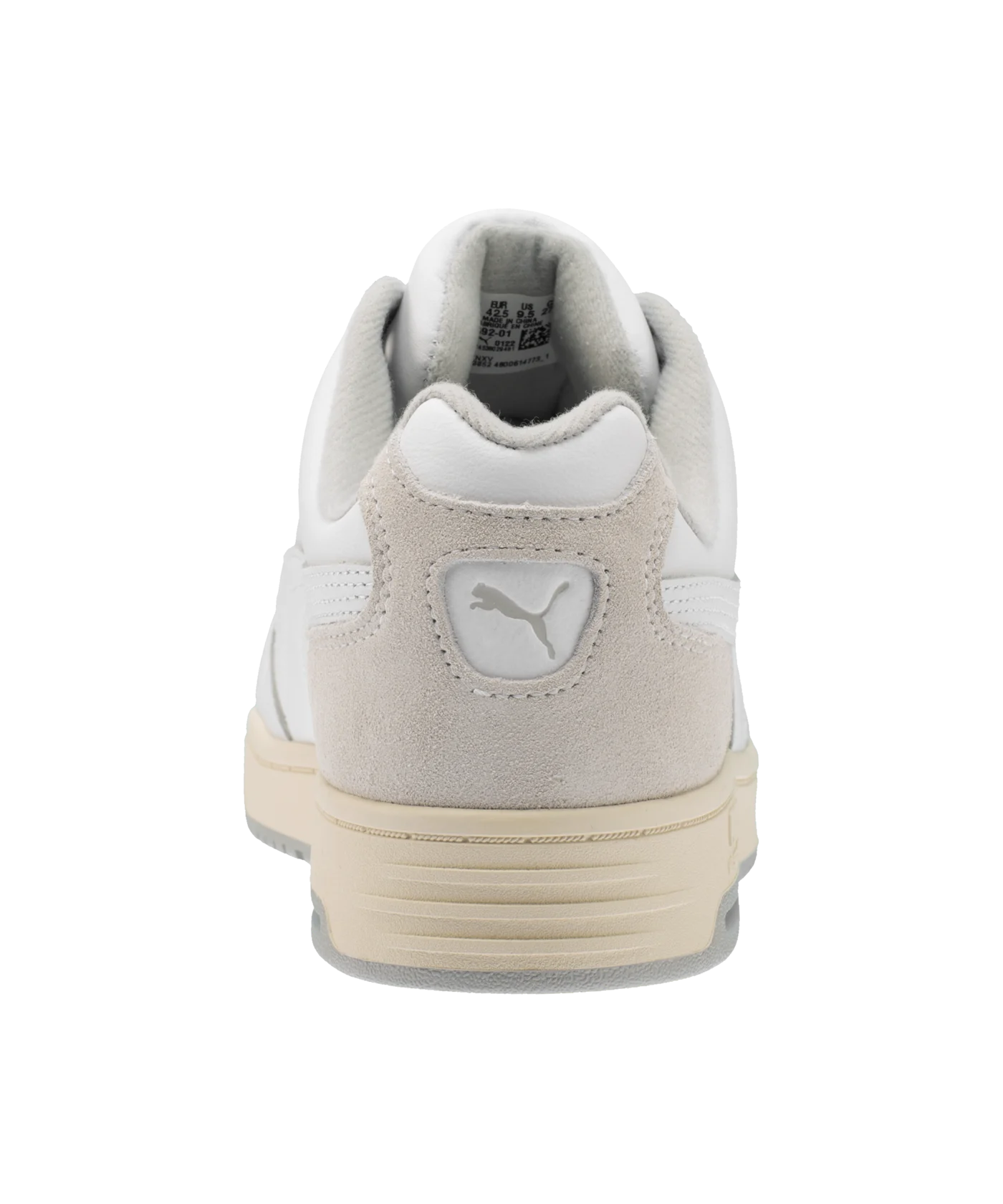 PUMA Slipstream Lo Retro Weiss F01