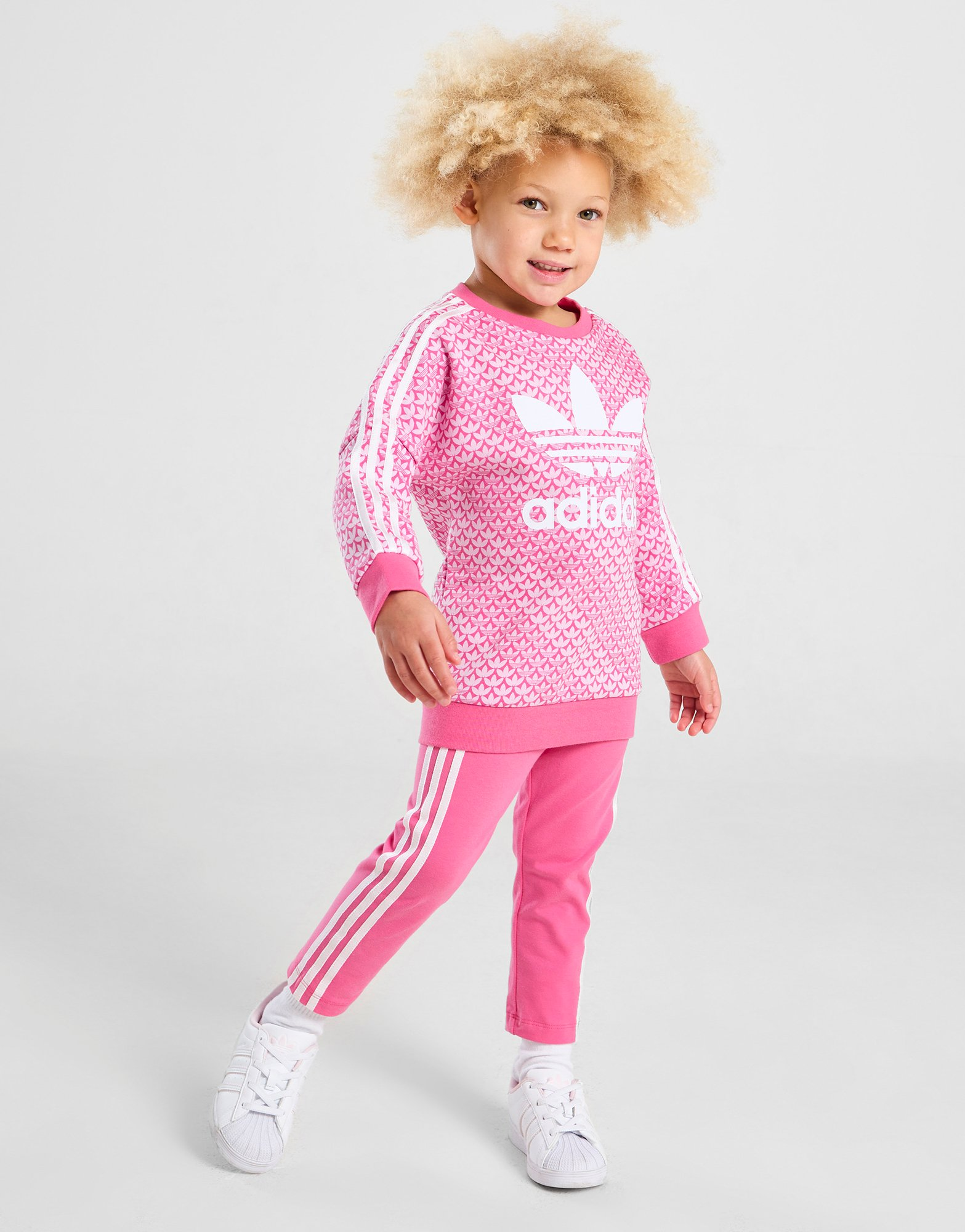 adidas Originals Ensemble Sweat/Legging Bébé