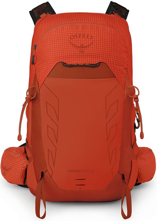 Tempest Pro 20 Mars Orange