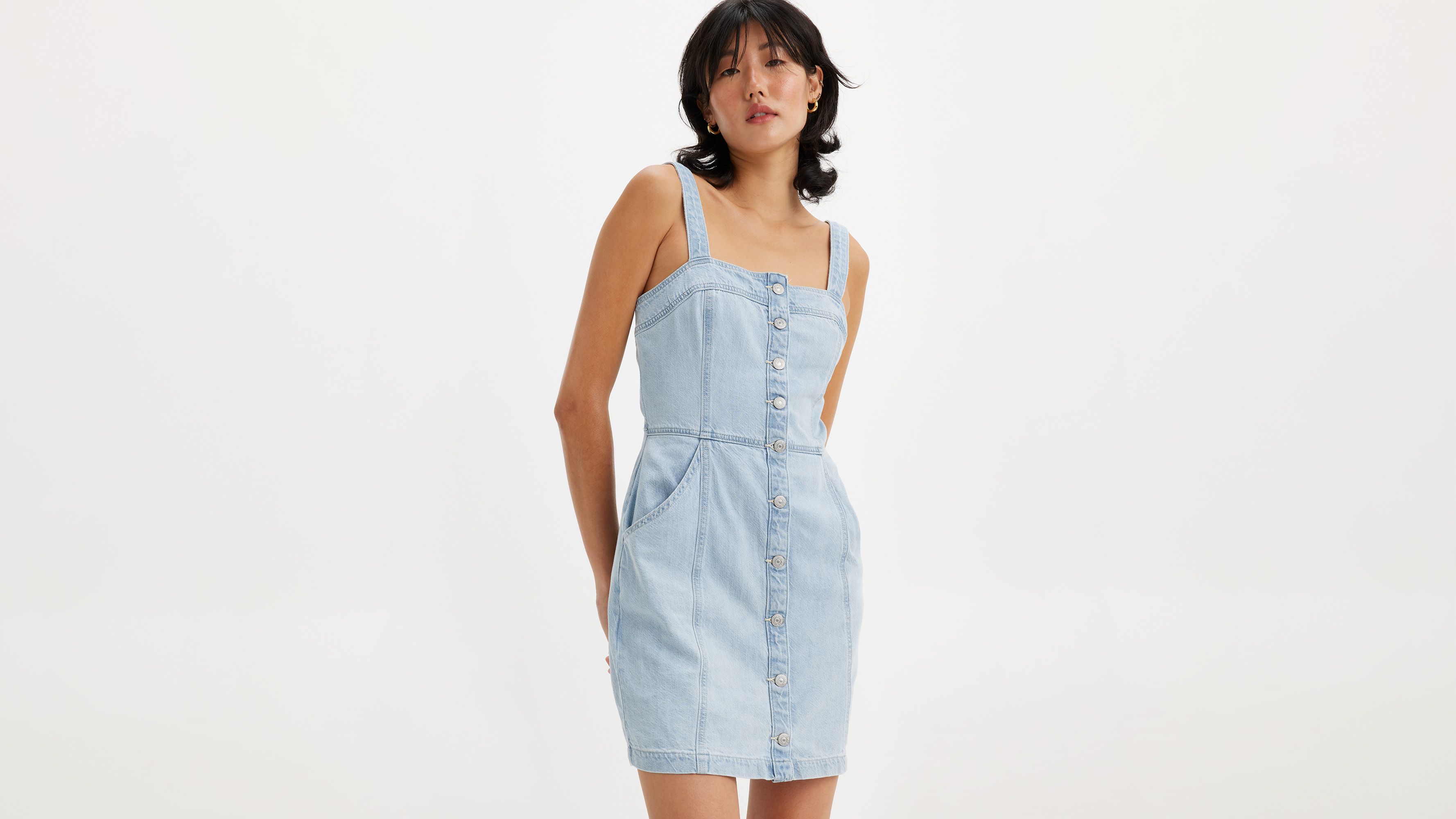 Robe Drea Lightweight - Cool Poole 2 - Bleu