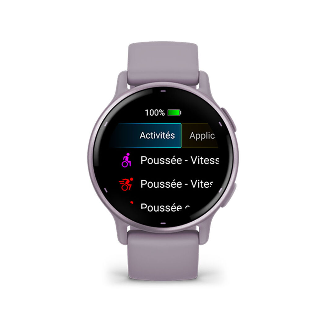 Montre Connectée Garmin vivoactive 5