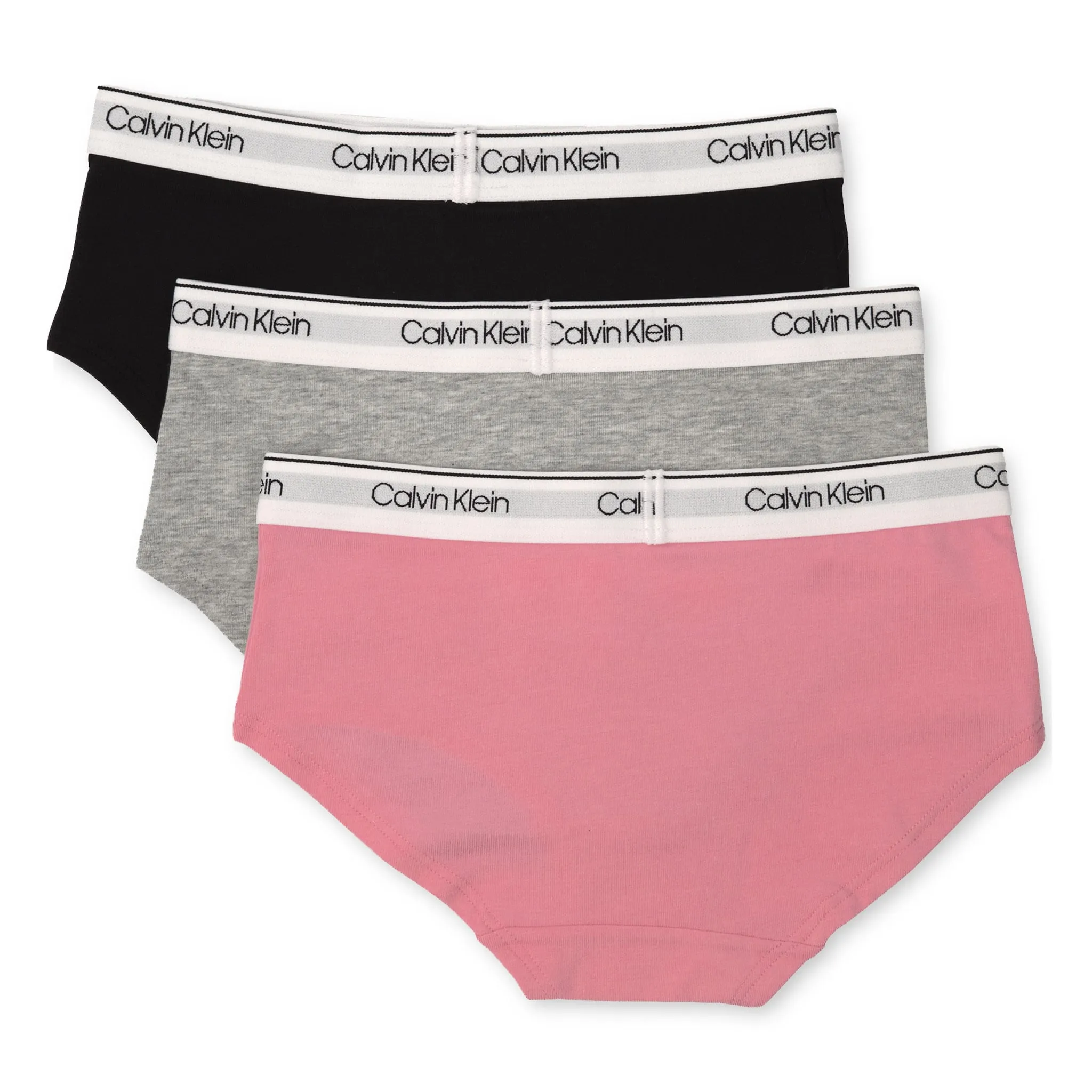 Calvin Klein Culottes Ensemble de 3 CK 6-16ans