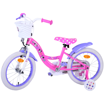 Kinderfiets Disney Minnie 16 inch