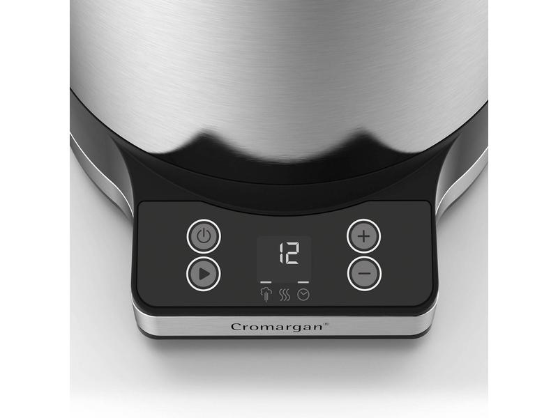 WMF Reiskocher Küchenminis 1 l 220 W-Reiskocher mit Garaufsatz und lunchboxfähigem Innentopf