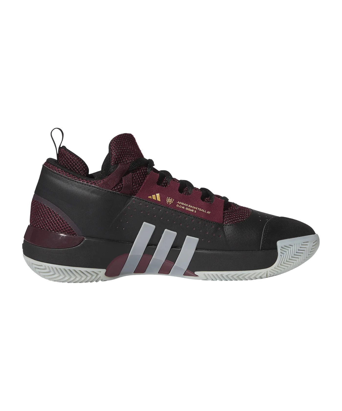 adidas D.O.N. Issue 5 Trainers Red