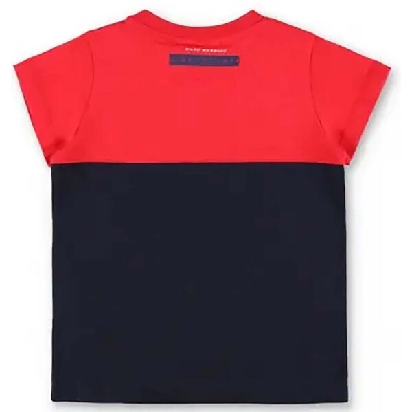 marc marquez - T-shirt enfant 93 Ninety Three Bleu / Rouge