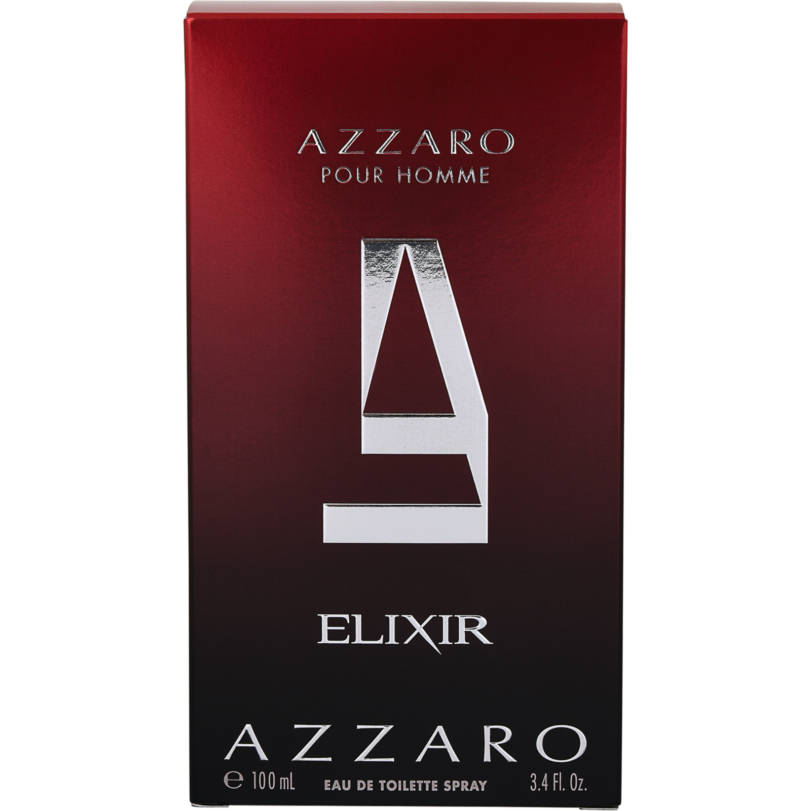Azzaro Elixir Eau de Toilette 100 ml