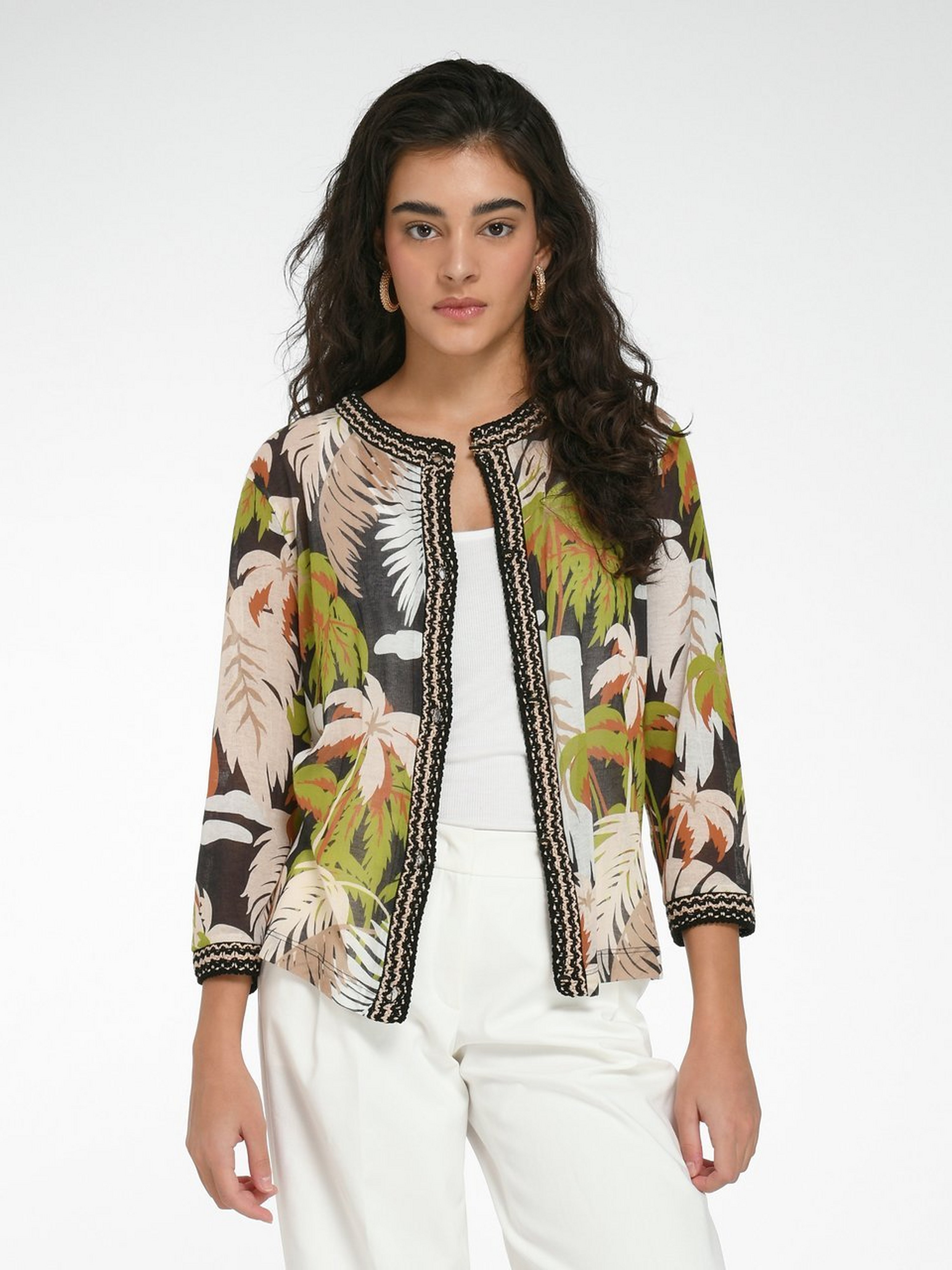 Strickjacke