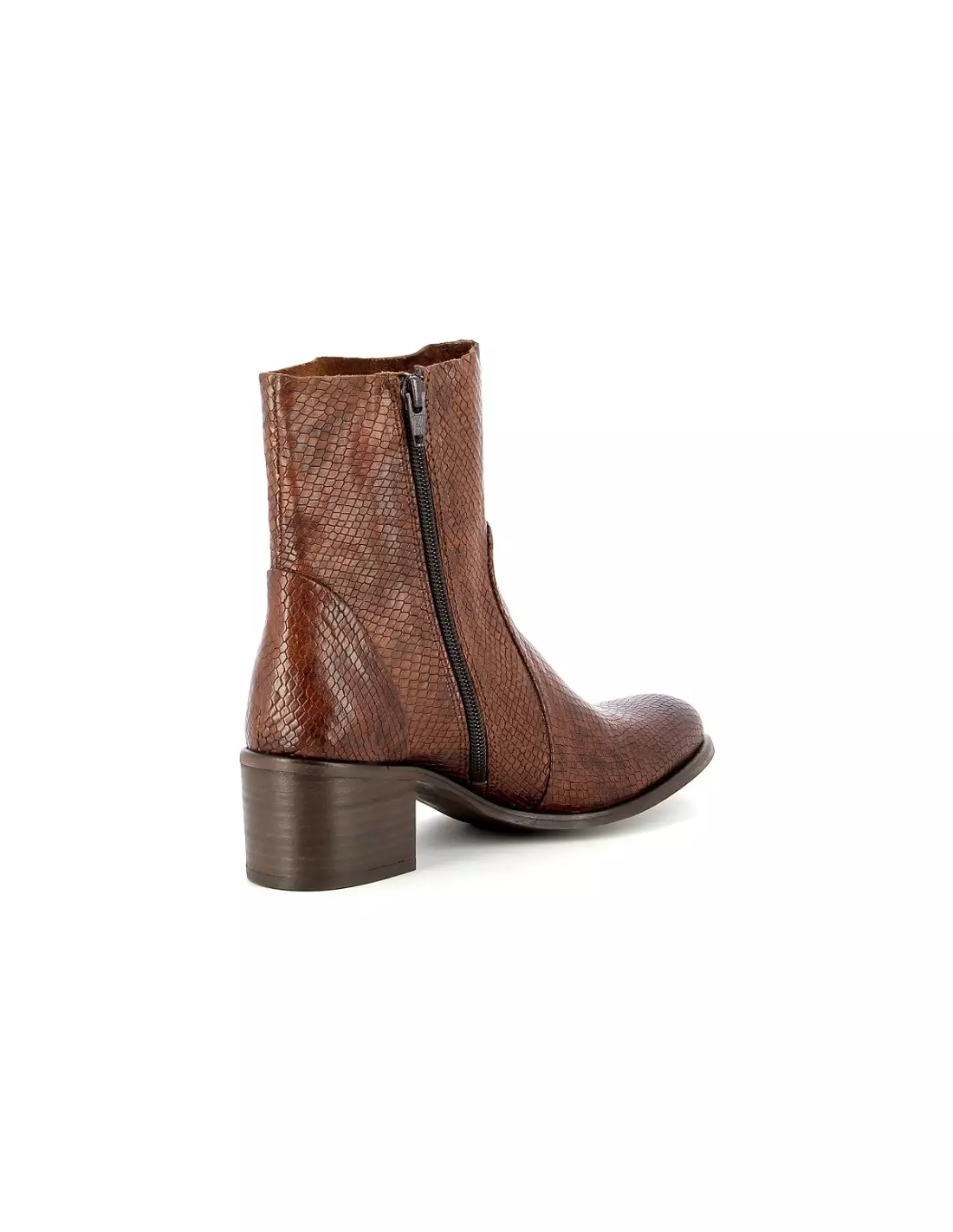 ALIWELL ALIAS - Boots & bottines barontabac